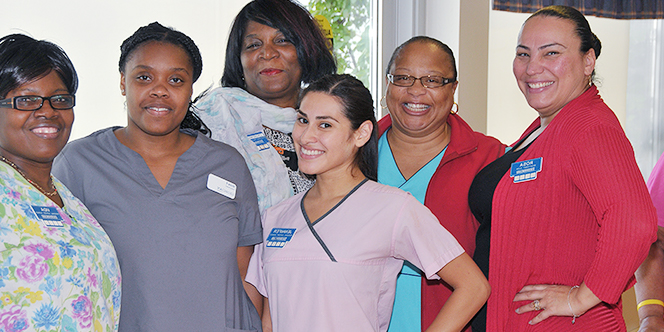 meet-our-people ParaMed Home Health Care Services | London Ontario