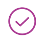 Check mark icon