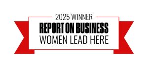 2025 winner women lead here